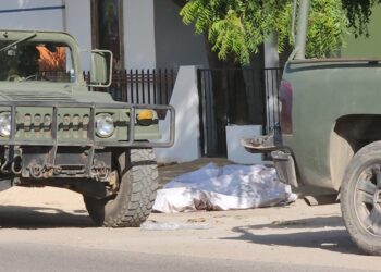 Hallan a otro hombre asesinado en El Carrizalejo