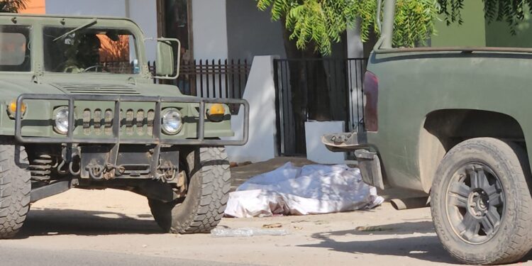 Hallan a otro hombre asesinado en El Carrizalejo