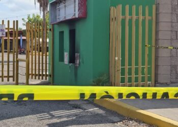 “Es para llamar la atención” aseguró Gerardo Mérida sobre ataque a la taquilla de la Feria Ganadera
