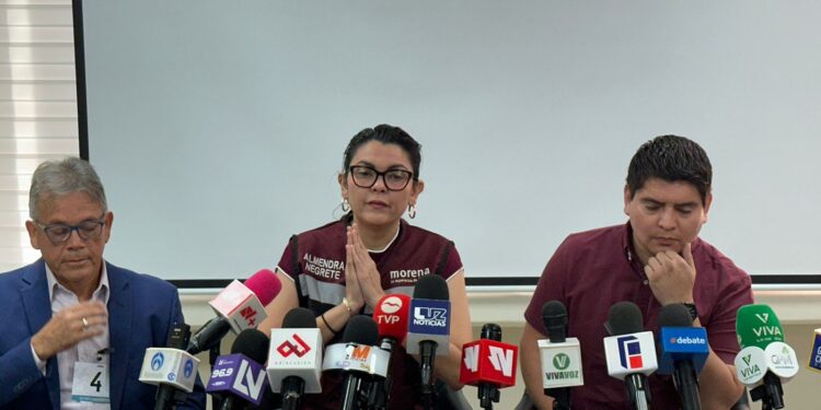 Consejeros son “azorrillados” para no participar en la renovación de la dirigencia de Morena: Diputados con licencia