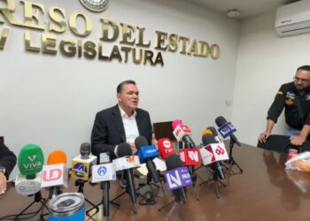 La violencia que persiste en Sinaloa “tumba” el discurso de las autoridades: Sergio Torres