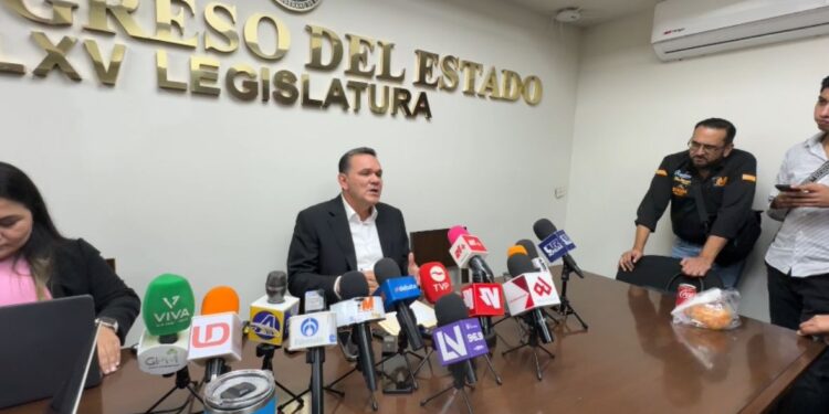 La violencia que persiste en Sinaloa “tumba” el discurso de las autoridades: Sergio Torres