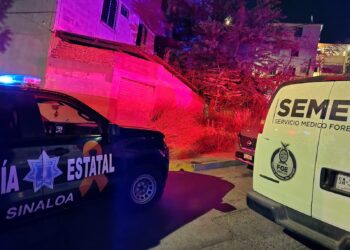 Asesinan a balazos a un joven en Infonavit Cañadas