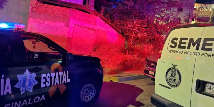 Asesinan a balazos a un joven en Infonavit Cañadas