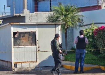 Hallan a un hombre asesinado en Carboneras esta mañana