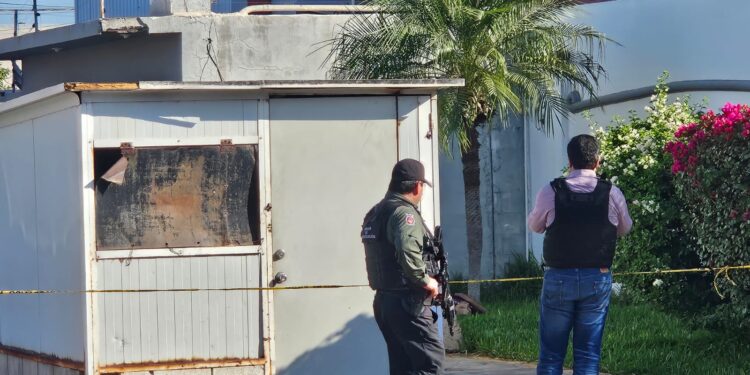 Hallan a un hombre asesinado en Carboneras esta mañana