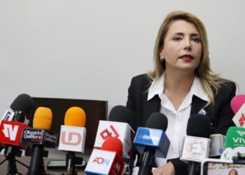 El PAN no irá en coalición en el 2027: Roxana Rubio
