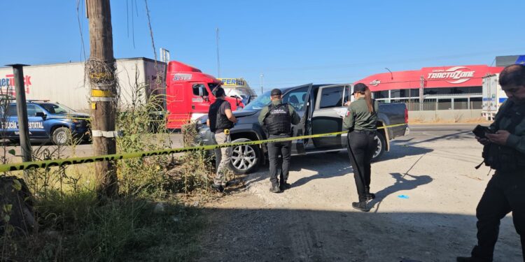 Asesinan a balazos de “carro a carro” a un hombre frente al Hotel Paradise