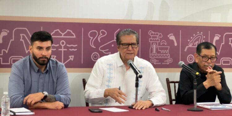 Quién asista a la Feria y al Palenque será bajo su responsabilidad: Feliciano Castro