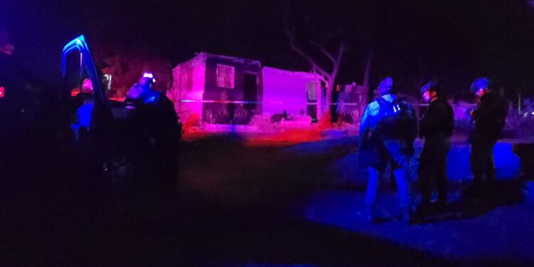 Ejecutan a balazos a un vecino de La Progreso frente a su propia casa