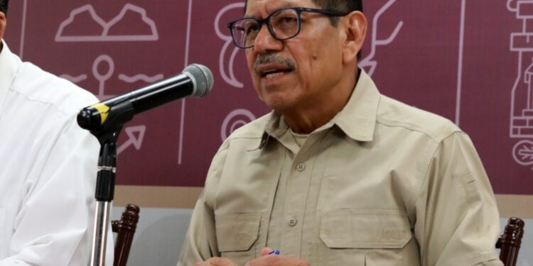 Acusaciones en narcomantas podrían ser por afectaciones a grupos de la delincuencia: SSPE