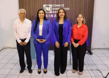 Se declara listo el PAN para elección de dirigencia estatal y nacional este domingo