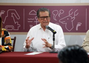 Hoy se afirma la tendencia a la recuperación plena de la normalidad: Feliciano Castro