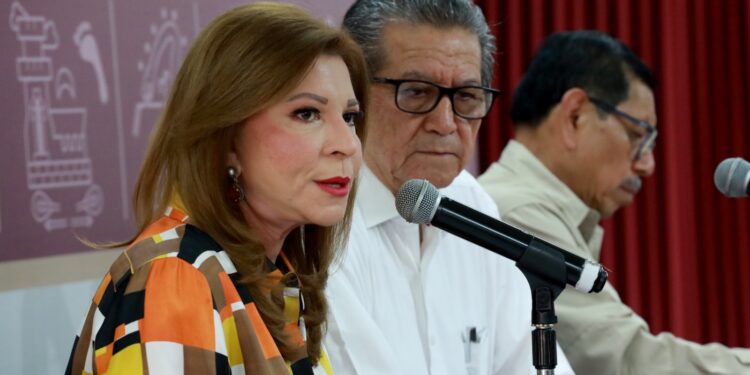 Trabaja SEPyC en el diagnóstico para el plan emergente de recuperación de aprendizajes: Gloria Himelda Félix