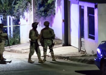 Atacan vivienda de la Lázaro Cárdenas con explosivos