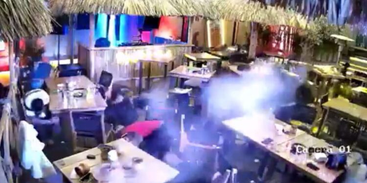 Masacre en Querétaro: Ataque armado en bar deja 10 muertos y 7 heridos