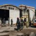 Incendio de bodega deja cuatiosos daños materiales
