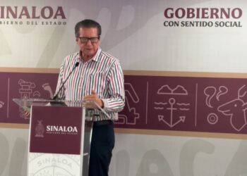 Feliciano Castro descartó que suspensión de la Feria y Palenque sean por rafagueo a taquilla y aparición de lona