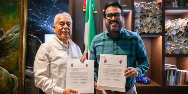 Culiacán y Eldorado trabajan en equipo para el bienestar de la población