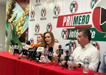 Siempre estaré dispuesta a tener acercamientos con quienes piensen distinto a Morena: Gárate ante virtual triunfo de Barajas en el PAN