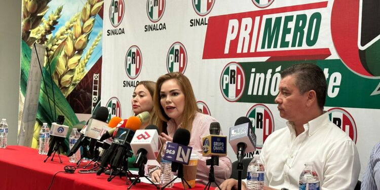 Siempre estaré dispuesta a tener acercamientos con quienes piensen distinto a Morena: Gárate ante virtual triunfo de Barajas en el PAN