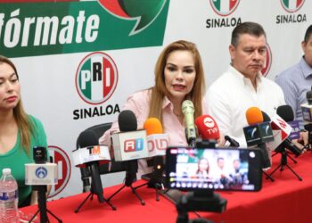 64 días de una realidad alterna y mil 200 automóviles despojados en Sinaloa: Paola Gárate