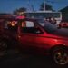 Cinco personas resultan heridas en choque de autos al sur de Culiacán