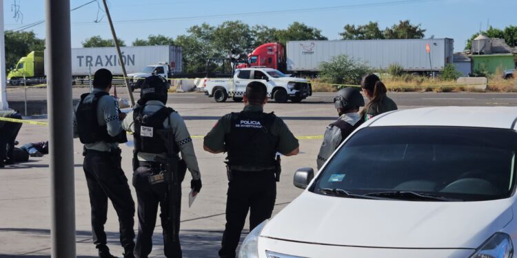 Asesinan a balazos a joven armado en Costa Rica