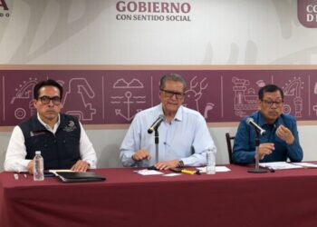 “La Feria y el Palenque están suspendidos”, aclaró Feliciano Castro