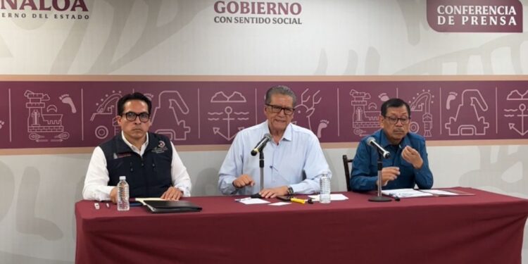 “La Feria y el Palenque están suspendidos”, aclaró Feliciano Castro