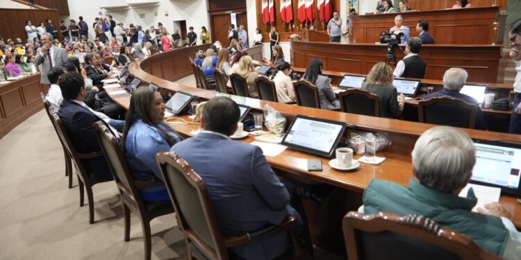 Aprueban diputadas y diputados reforma de ley que garantiza participaciones financieras a Eldorado y Juan José Ríos