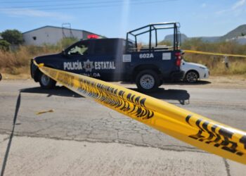 Ocho personas fueron asesinadas y dos más privadas de la libertad hoy martes en Sinaloa: SSPE