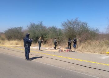 Fueron 14 los homicidios registrados ayer en Sinaloa
