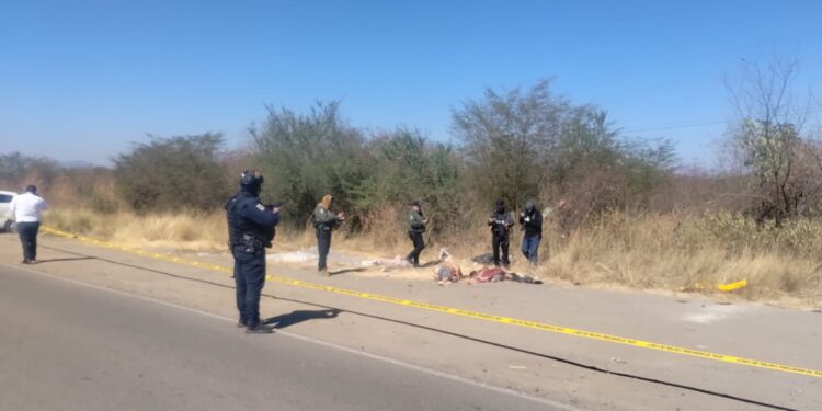 Fueron 14 los homicidios registrados ayer en Sinaloa