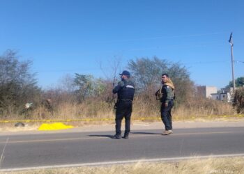 Dos hombres fueron hallados asesinados frente al panteón de Carrizalejo