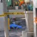 Hallan a un hombre asesinado a balazos en el Panteón de la 21 de Marzo