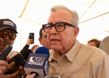 Respeto el acuerdo del Instituto Electoral, pero solicitaré que se aplique la revocación de mandato: Rocha Moya