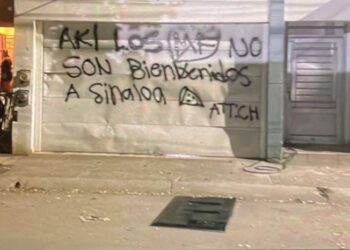 Atacan a balazos y vandalizada una residencia en Lomas de San Isidro