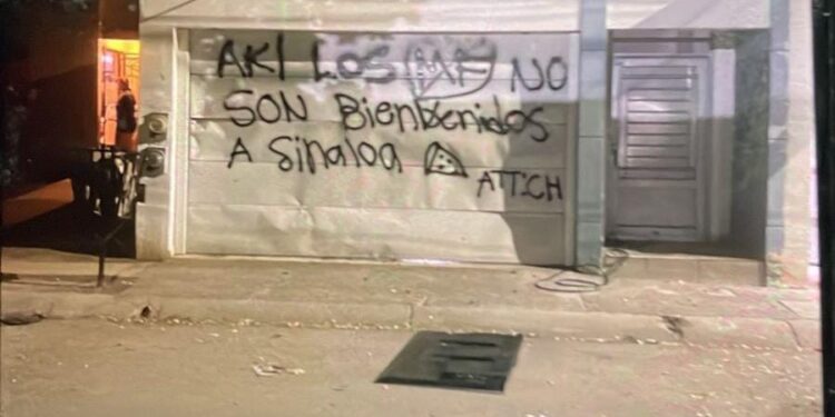 Atacan a balazos y vandalizada una residencia en Lomas de San Isidro