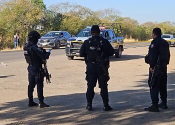 Envuelto en una lona blanca es hallado un hombre asesinado en Carrizalejo