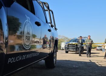 Abandonan frente al panteón de Carrizalejo a otros tres hombres ejecutados a balazos 