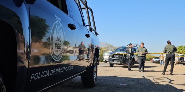 Abandonan frente al panteón de Carrizalejo a otros tres hombres ejecutados a balazos 