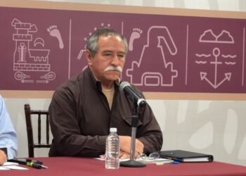 Ha servido de mucho el arribo de los elementos del Ejército a Sinaloa, destacó Leoncio Pedro García