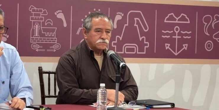 Ha servido de mucho el arribo de los elementos del Ejército a Sinaloa, destacó Leoncio Pedro García