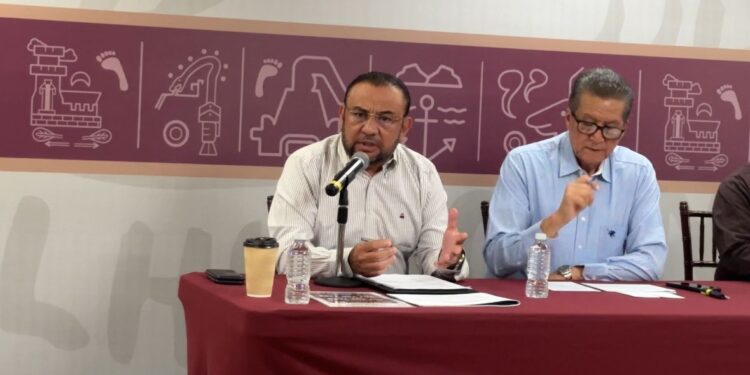 El 95% de las rutas del transporte público operan en Culiacán: Marco Osuna Moreno