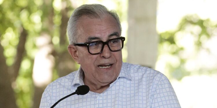 Rocha Moya aseguró que prefiere la cancelación de la Feria y el Palenque que un evento trágico