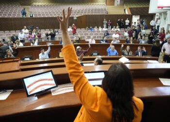 Aprueban diputadas y diputados Cuentas Públicas del Ejercicio Fiscal 2023 de 18 municipios del estado