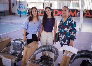 Programas de equipamiento productivo del Gobierno de Rocha fortalecen negocios y mejoran la economía de familias en Sinaloa