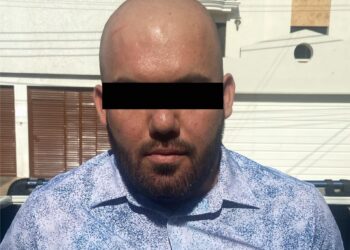 Vinculan a proceso penal a “El Pelón” detenido con armas en Las Quintas