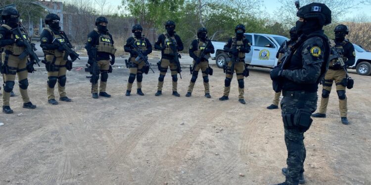 La FGE integra carpeta de investigación por la privación de la libertad de un menor de edad en la región norte